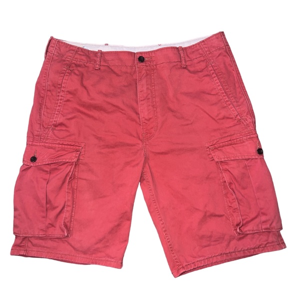 Levi's Shorts Mens Levis Cargo Shorts Size 36 Poshmark